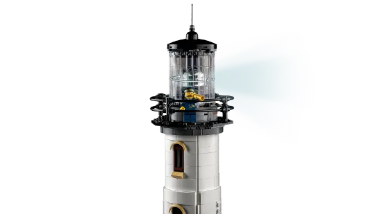 Picture of LEGO IDEAS 21335 Motorized Lighthouse