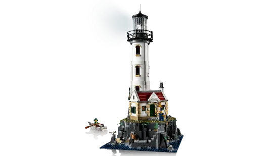 Picture of LEGO IDEAS 21335 Motorized Lighthouse