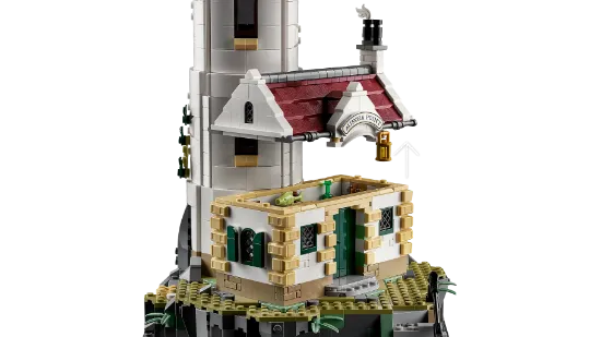 Picture of LEGO IDEAS 21335 Motorized Lighthouse