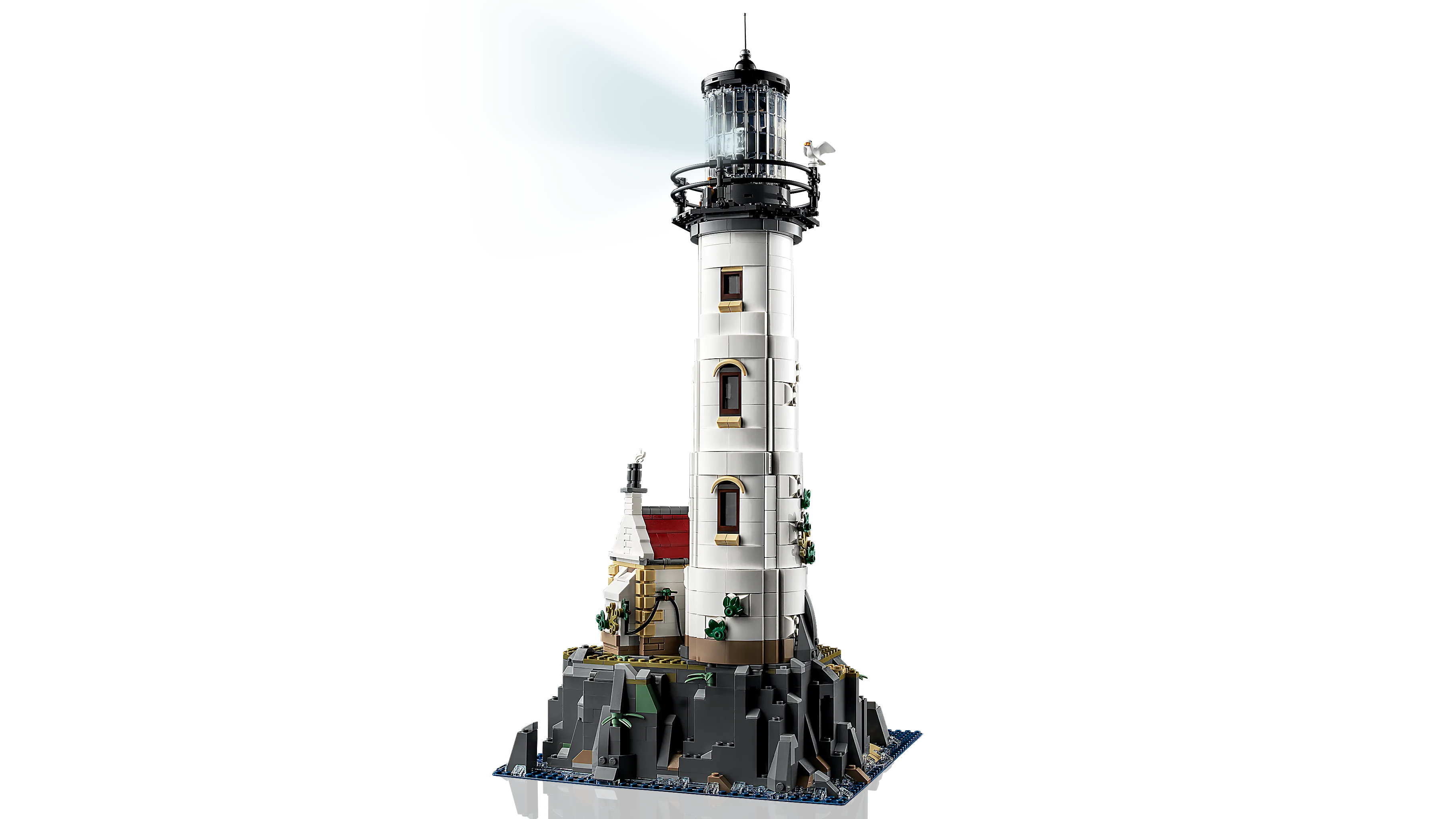 Picture of LEGO IDEAS 21335 Motorized Lighthouse