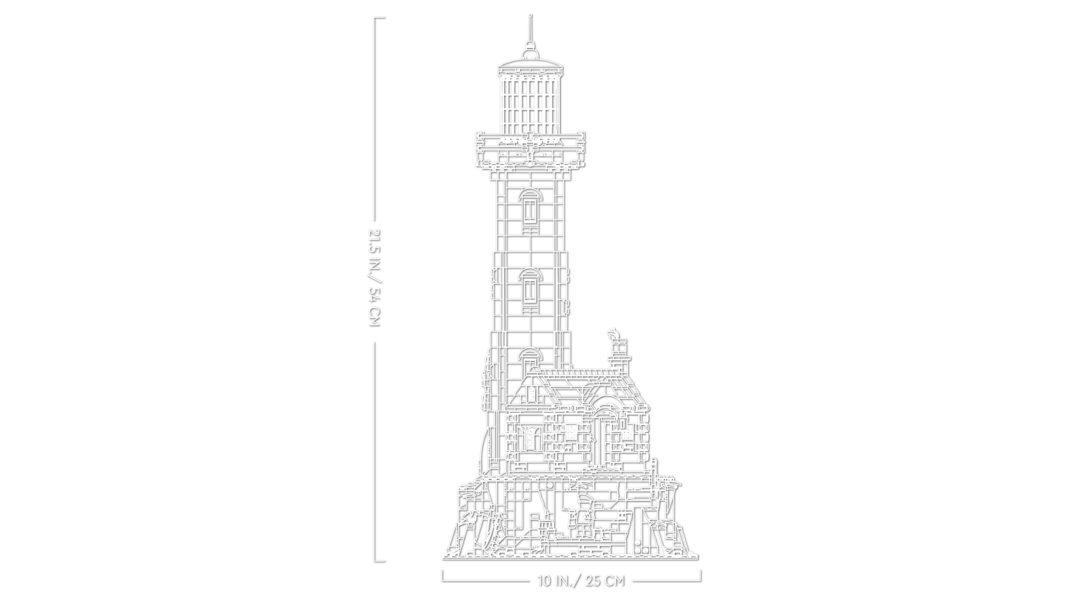 Picture of LEGO IDEAS 21335 Motorized Lighthouse