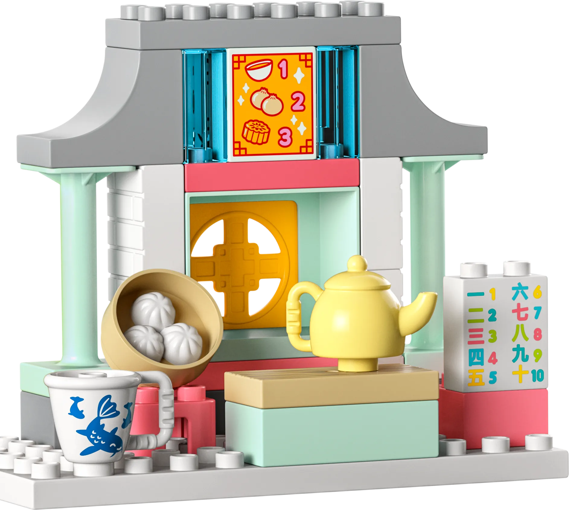 Picture of LEGO DUPLO 10411 Learn About Chinese Culture