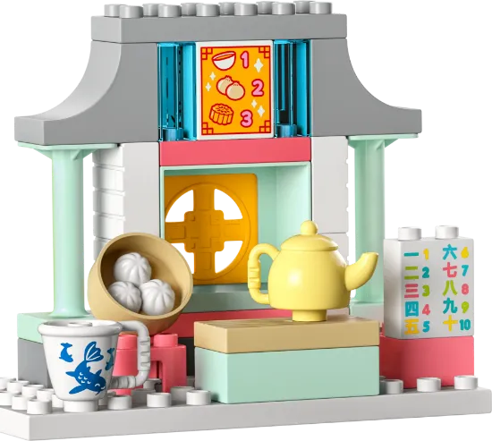 Picture of LEGO DUPLO 10411 Learn About Chinese Culture