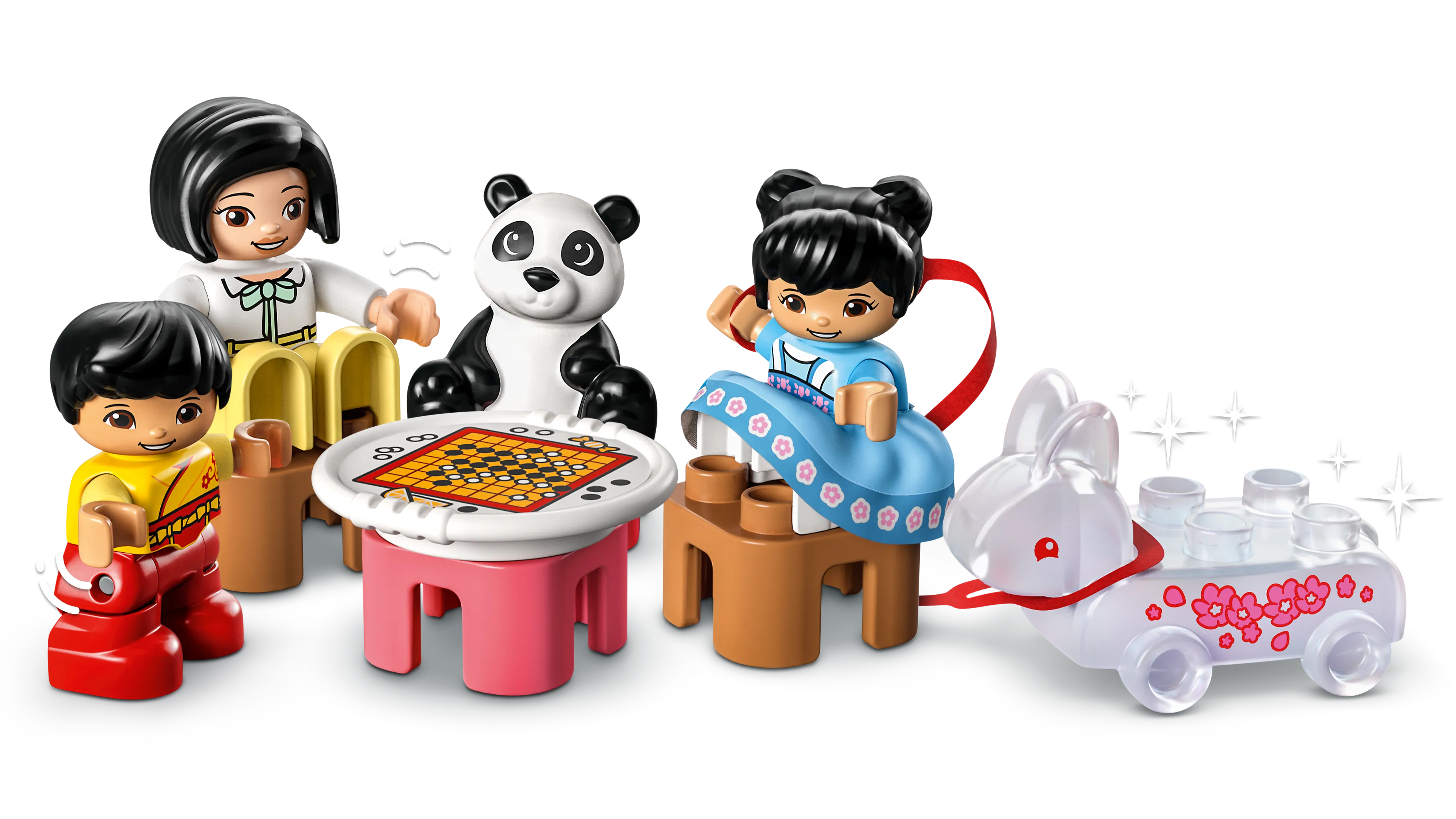 Picture of LEGO DUPLO 10411 Learn About Chinese Culture