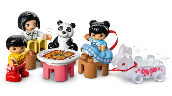 Picture of LEGO DUPLO 10411 Learn About Chinese Culture