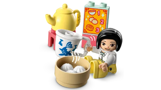 Picture of LEGO DUPLO 10411 Learn About Chinese Culture