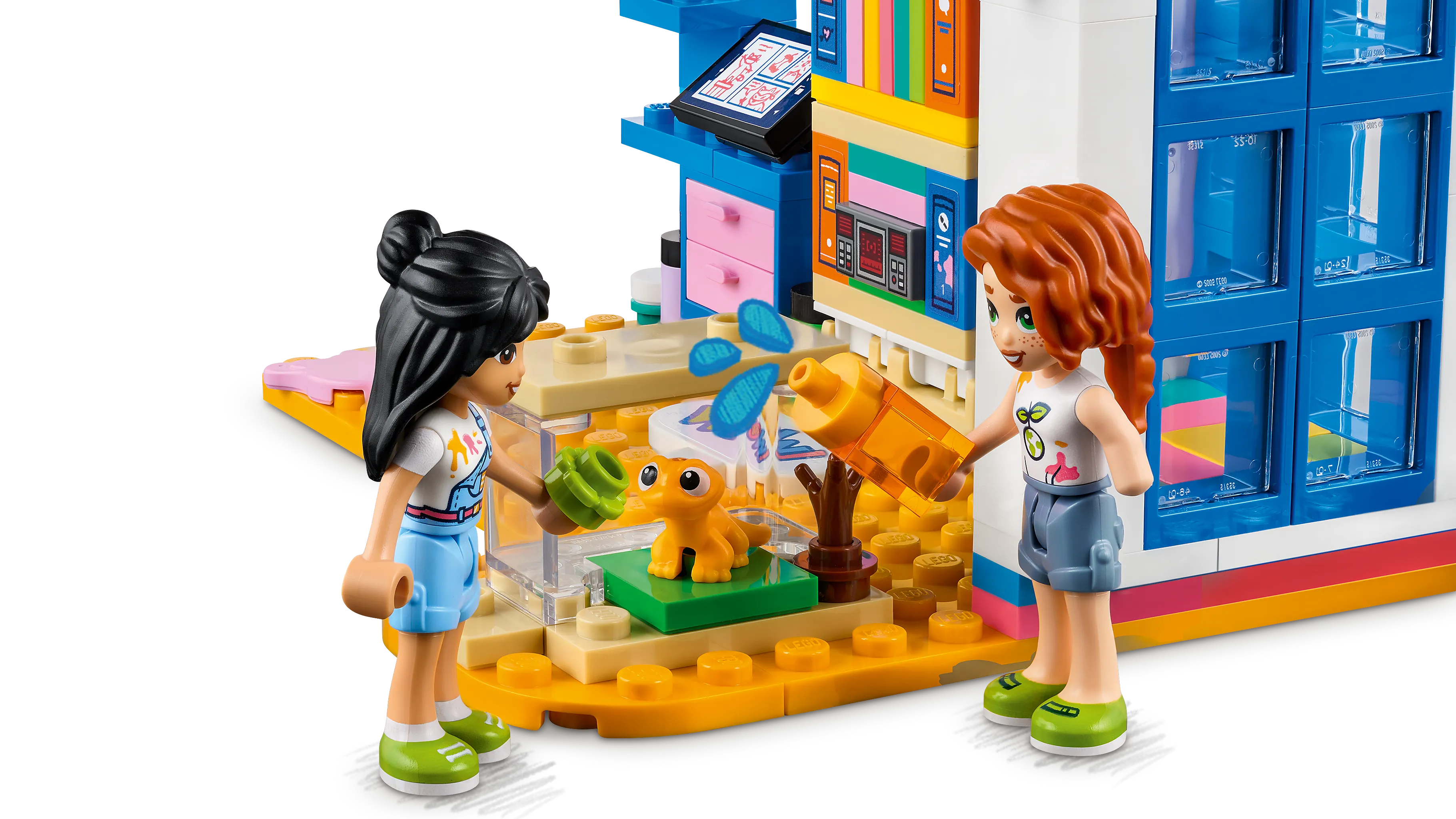 Picture of LEGO Friends 41739 Liann's Room