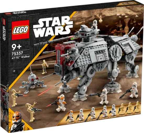 Picture of LEGO Star Wars 75337 AT-TE™ Walker