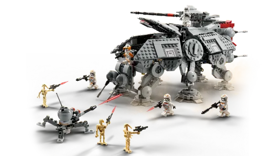 Picture of LEGO Star Wars 75337 AT-TE™ Walker