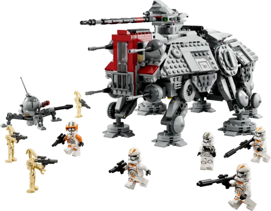 Picture of LEGO Star Wars 75337 AT-TE™ Walker