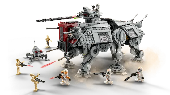 Picture of LEGO Star Wars 75337 AT-TE™ Walker