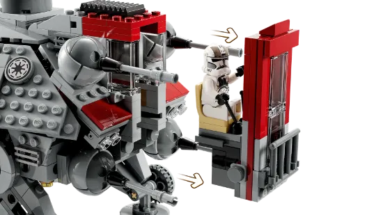 Picture of LEGO Star Wars 75337 AT-TE™ Walker