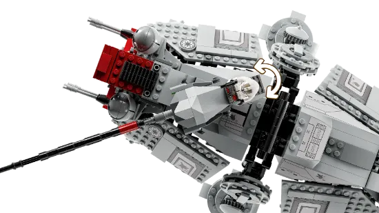 Picture of LEGO Star Wars 75337 AT-TE™ Walker