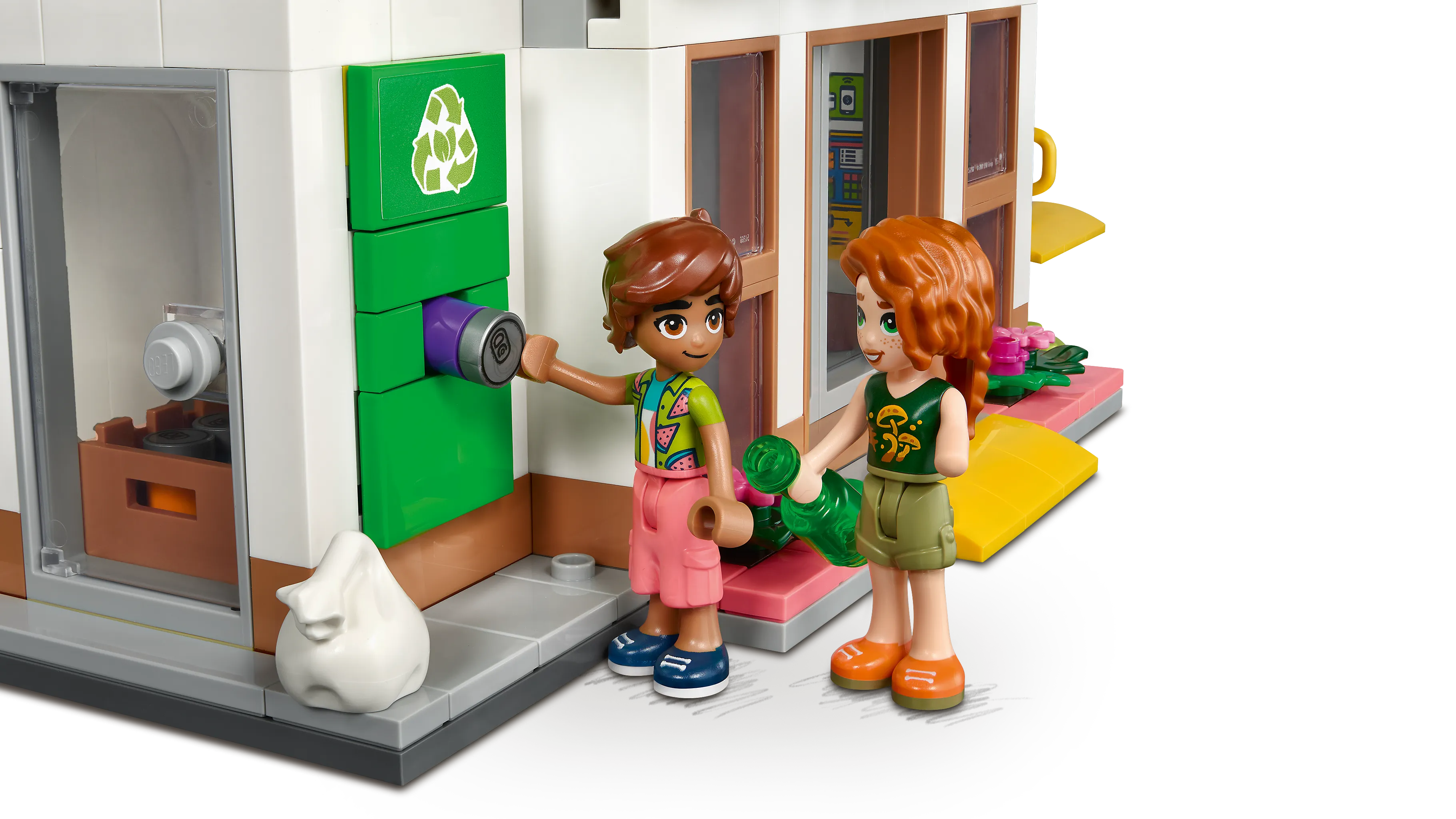 Picture of LEGO Friends 41729 Organic Grocery Store