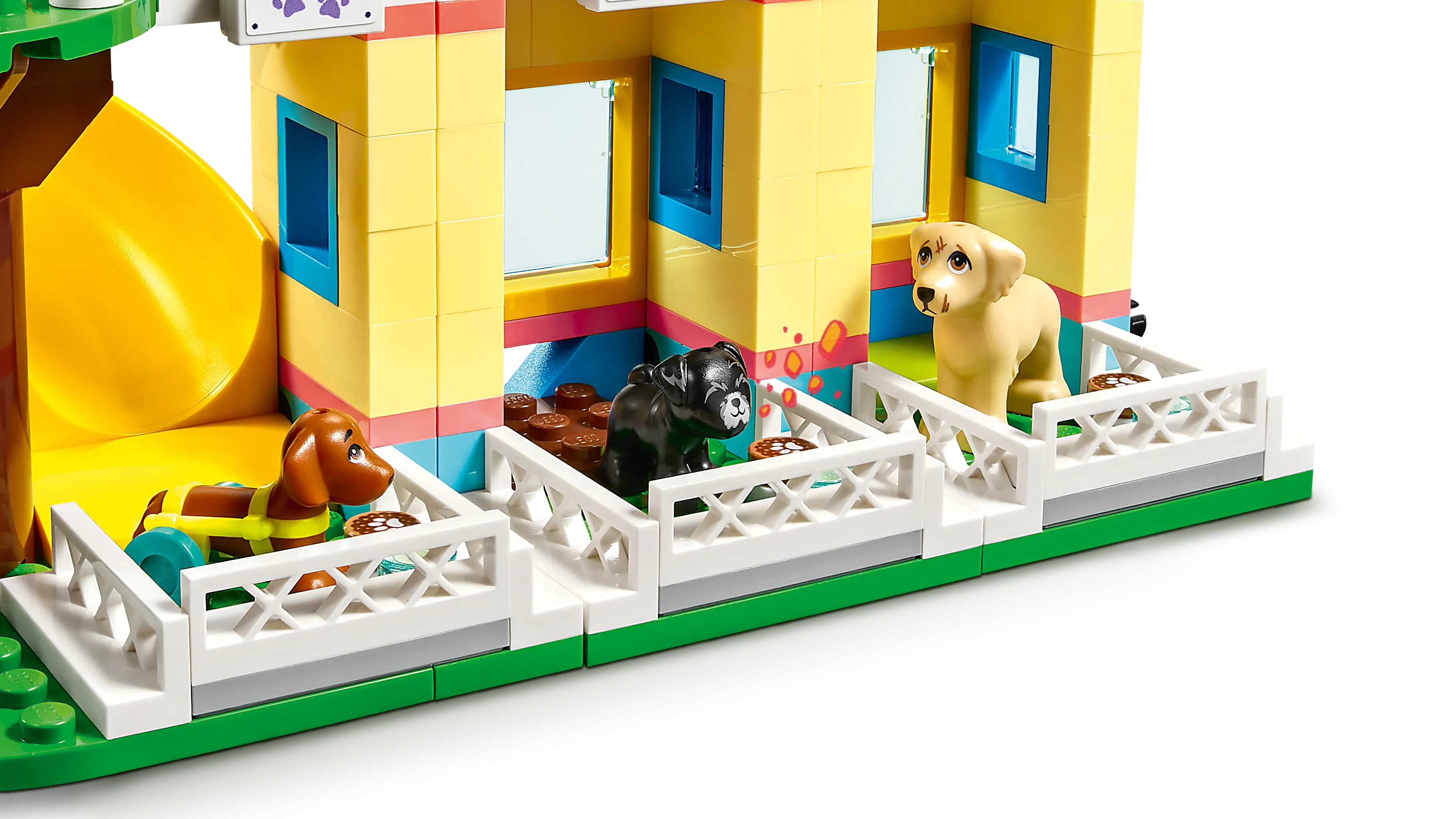 Picture of LEGO Friends 41727 Dog Rescue Center