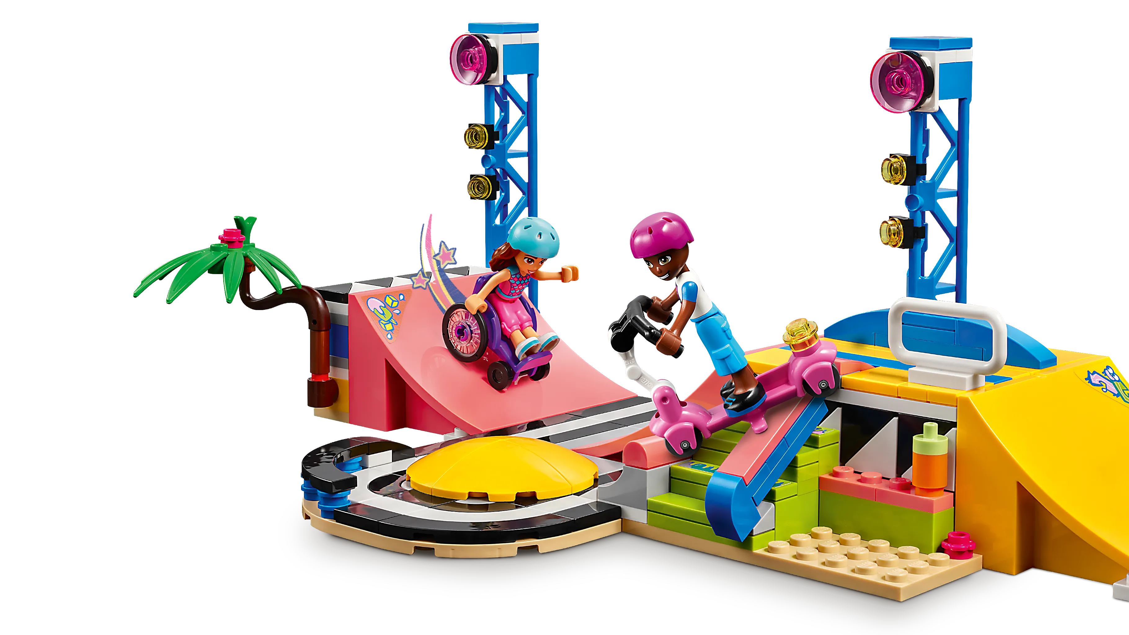 Picture of LEGO Friends 41751 Skate Park