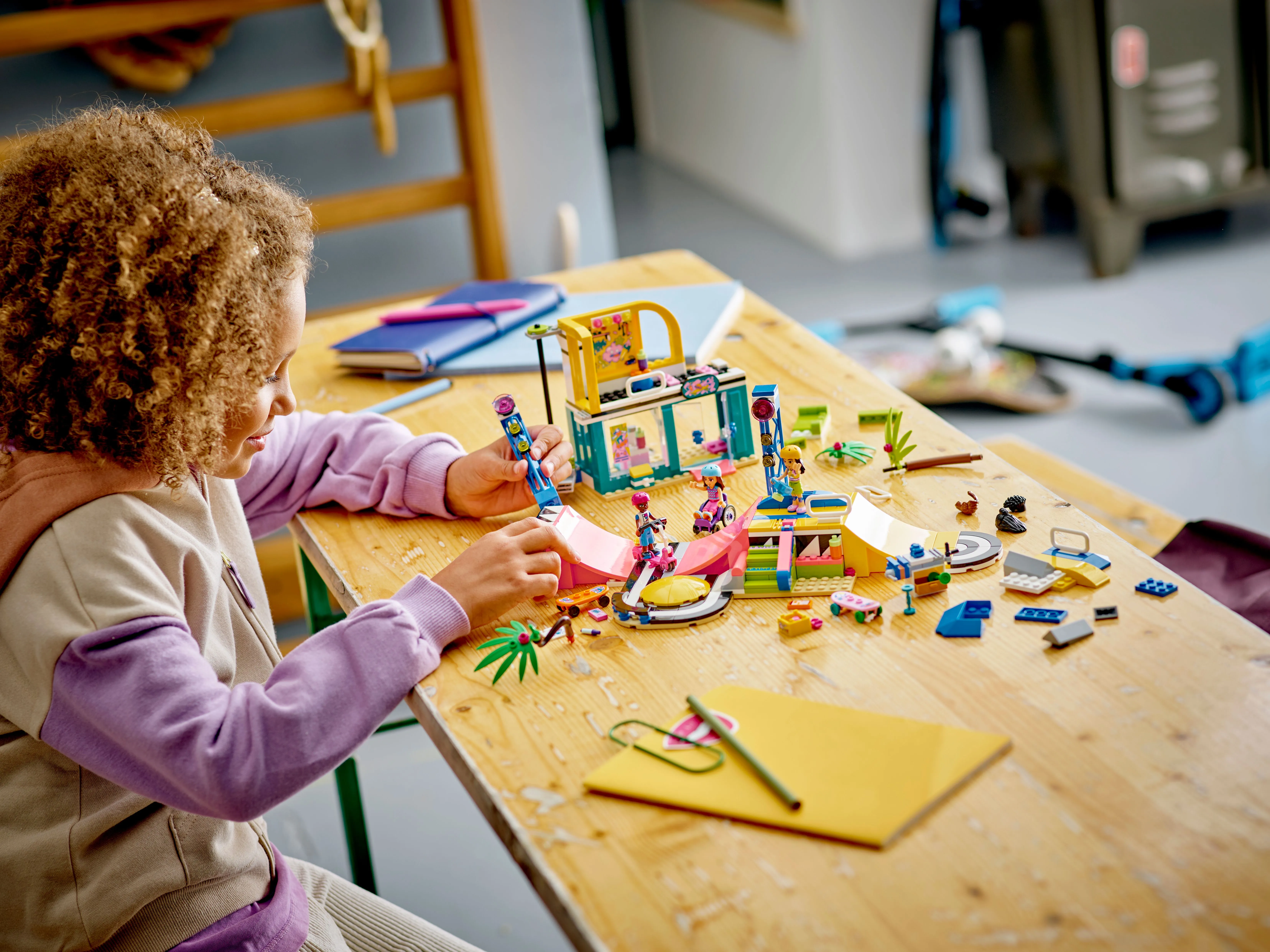 Picture of LEGO Friends 41751 Skate Park