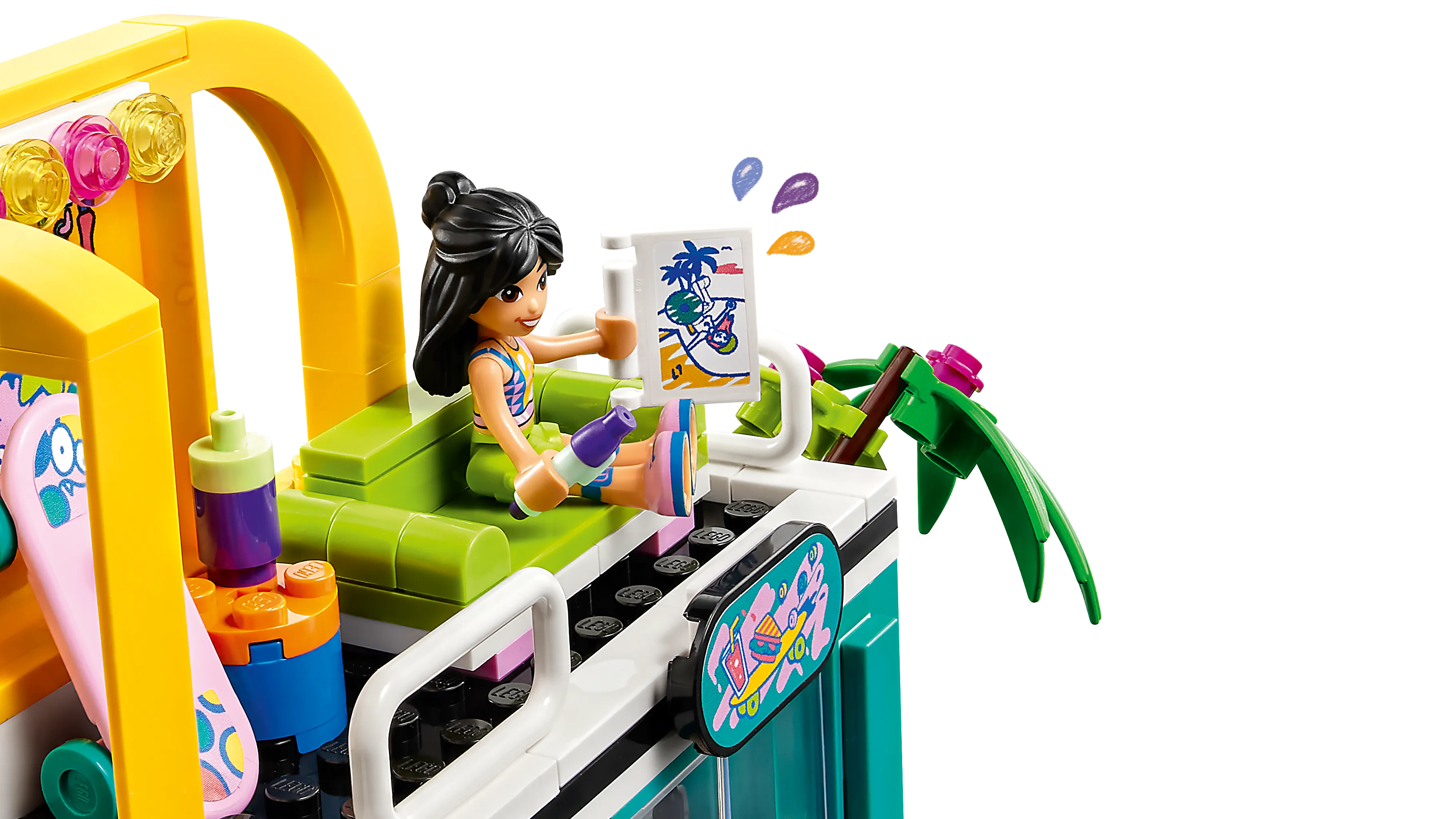 Picture of LEGO Friends 41751 Skate Park