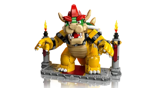 Picture of LEGO Super Mario 71411 The Mighty Bowser