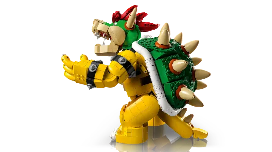 Picture of LEGO Super Mario 71411 The Mighty Bowser