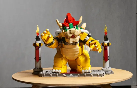 Picture of LEGO Super Mario 71411 The Mighty Bowser