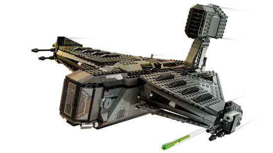 Picture of LEGO Star Wars 75323 The Justifier™