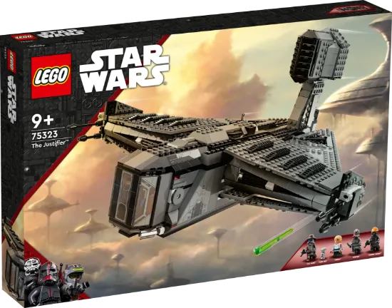 Picture of LEGO Star Wars 75323 The Justifier™