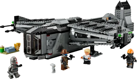 Picture of LEGO Star Wars 75323 The Justifier™