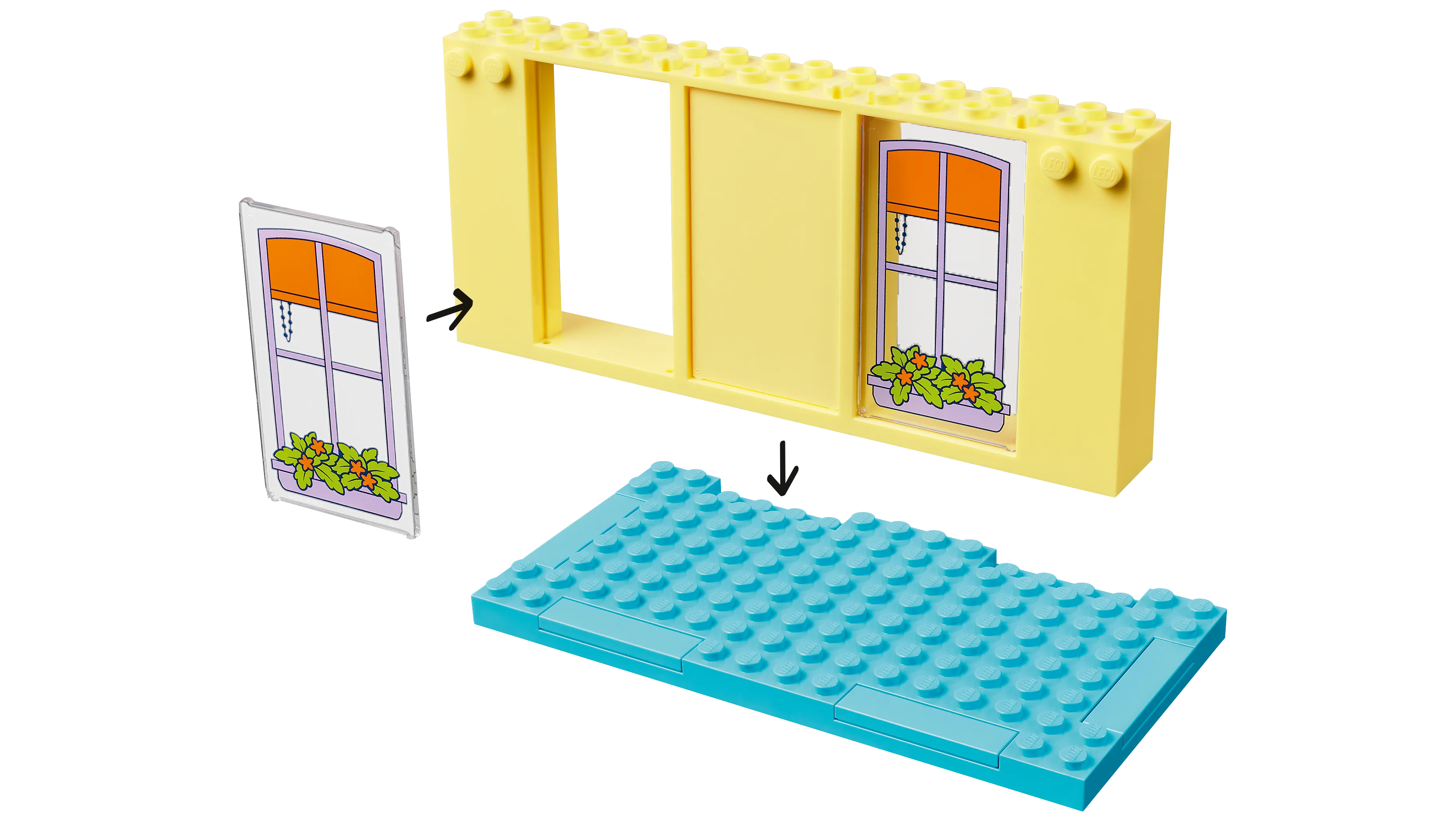 Picture of LEGO Friends 41724 Paisley's House