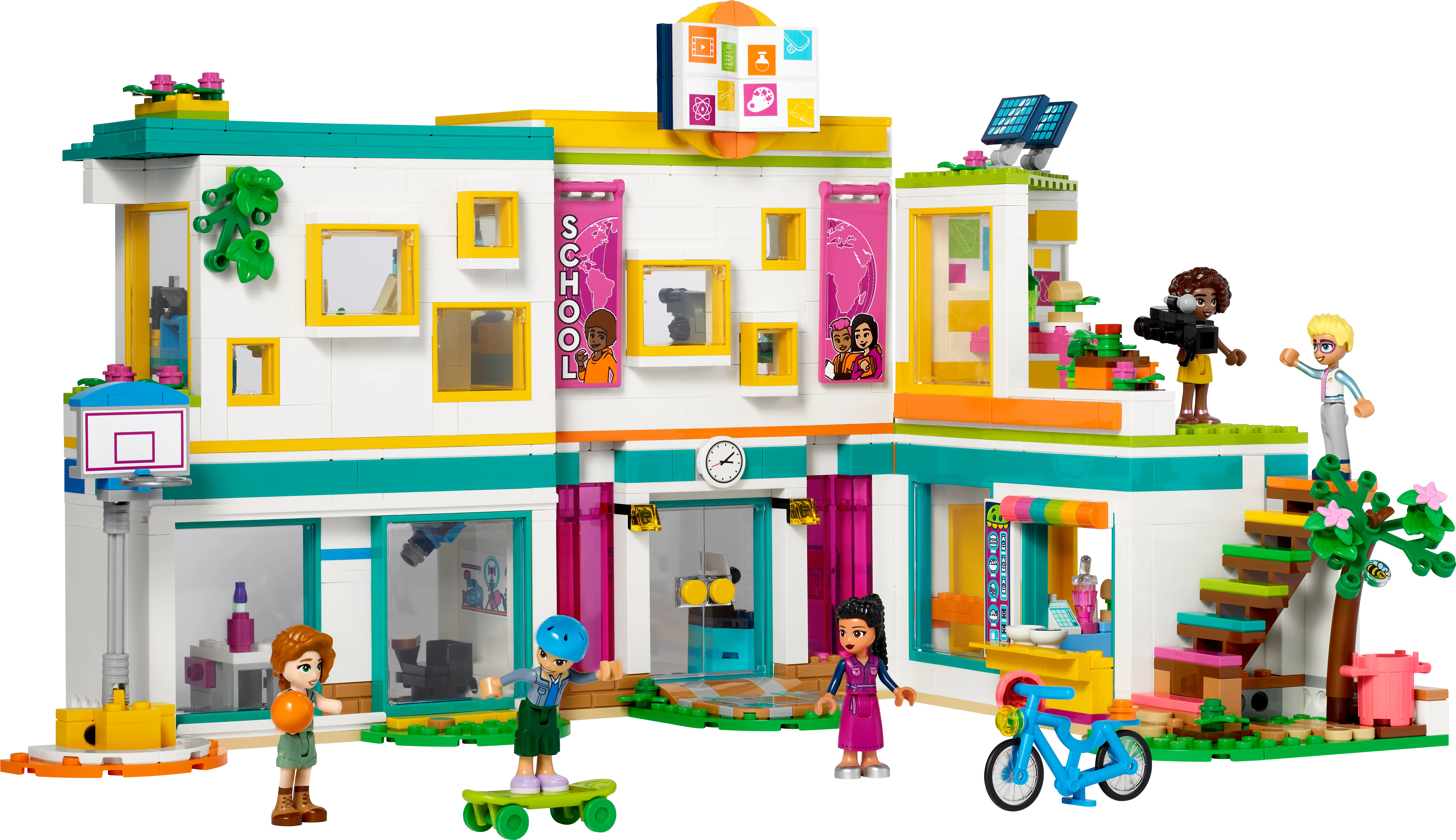 Picture of LEGO Friends 41731 Heartlake International School