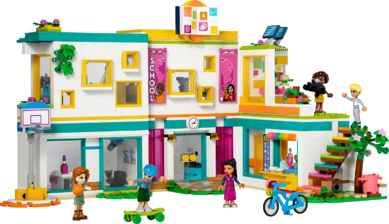 Picture of LEGO Friends 41731 Heartlake International School