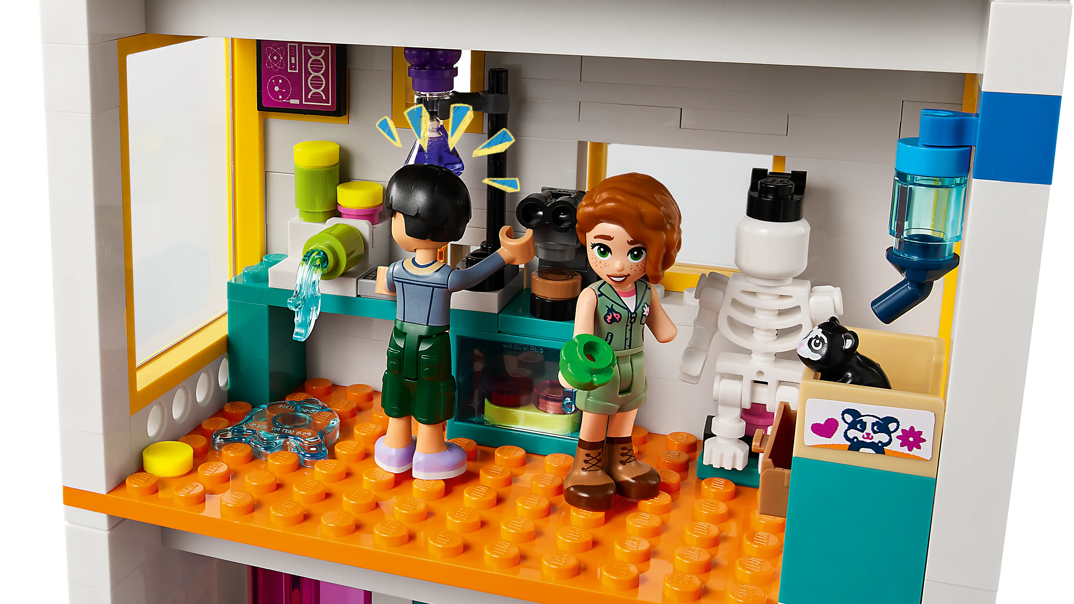 Picture of LEGO Friends 41731 Heartlake International School