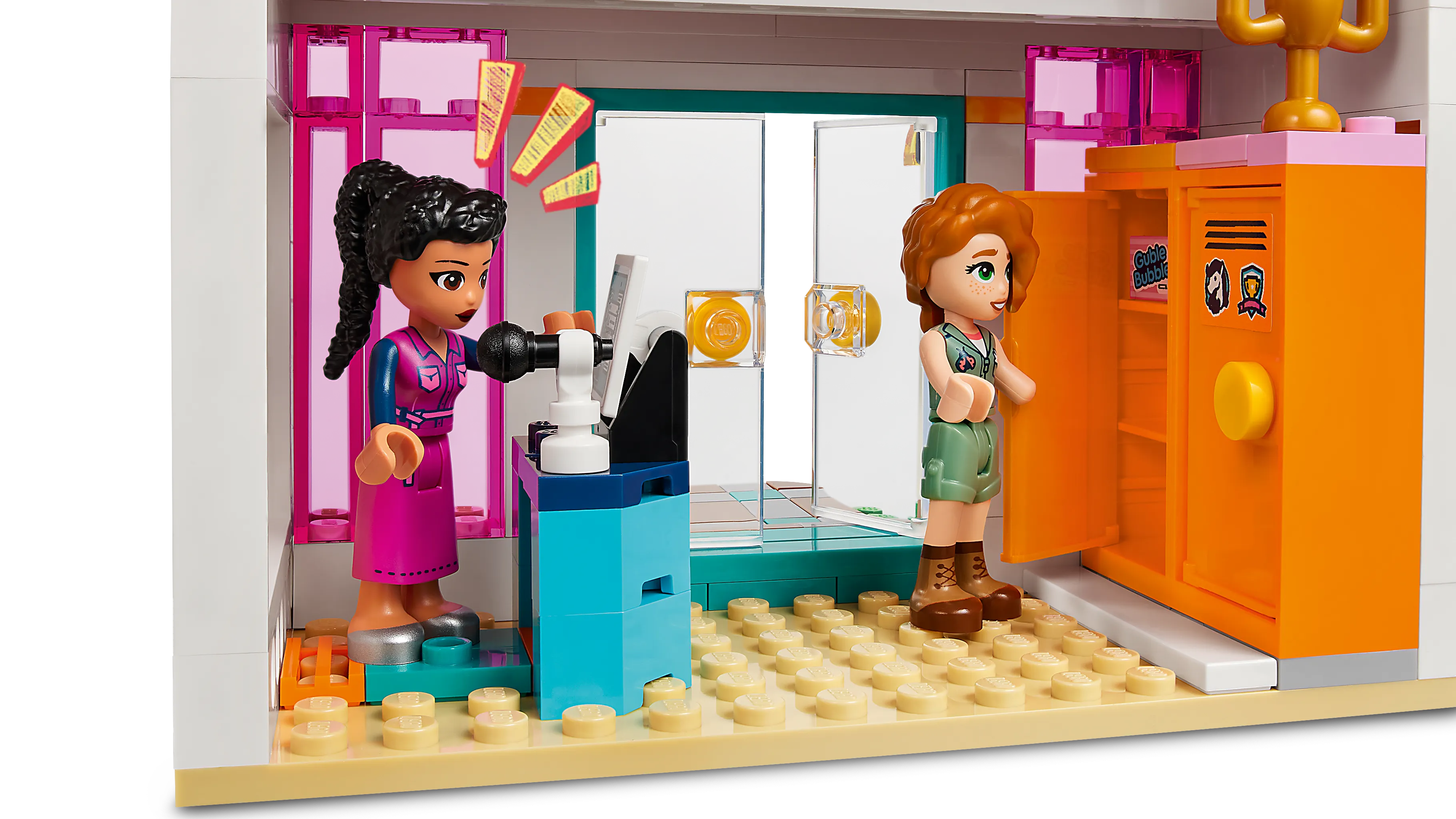 Picture of LEGO Friends 41731 Heartlake International School