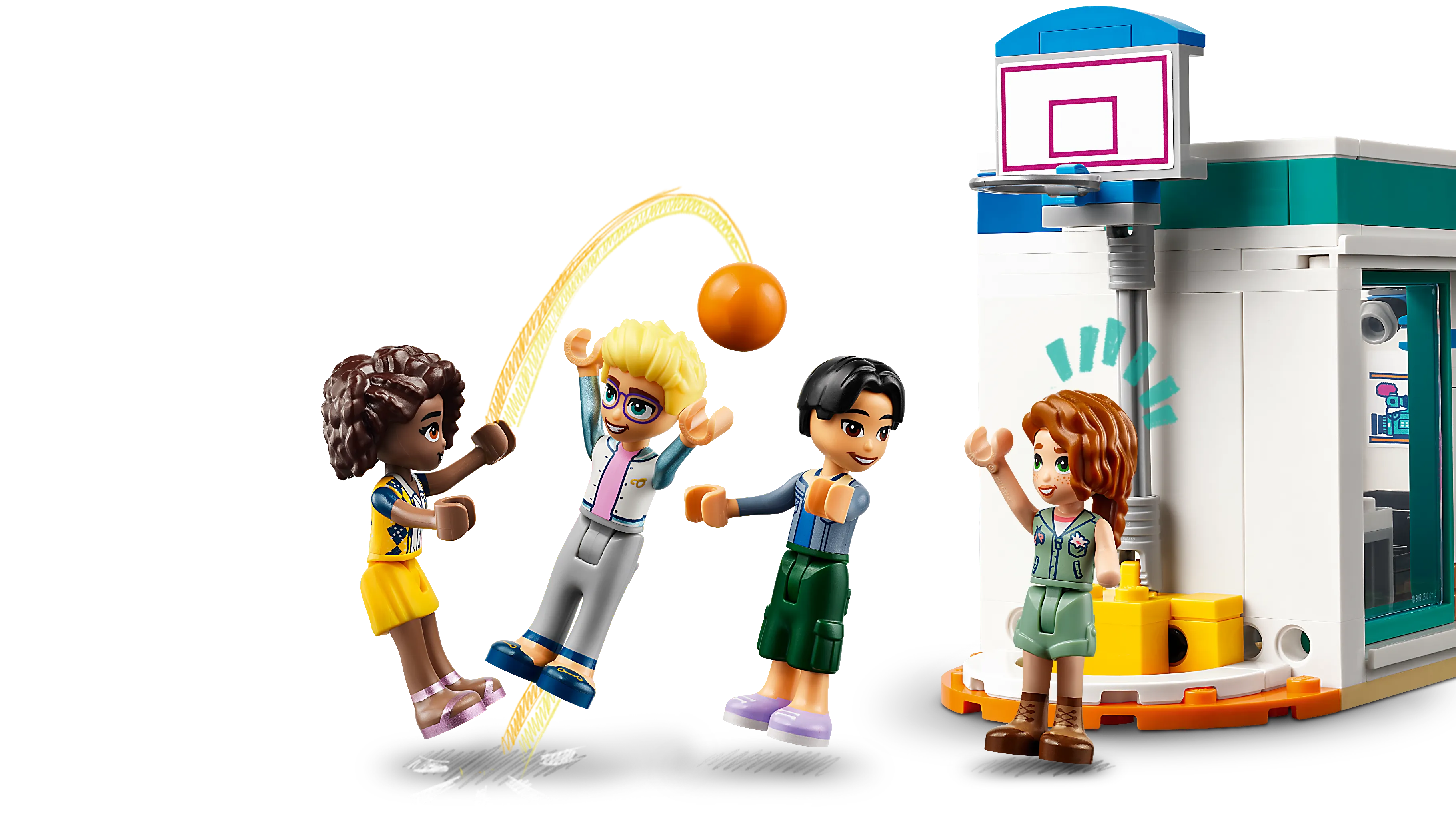 Picture of LEGO Friends 41731 Heartlake International School