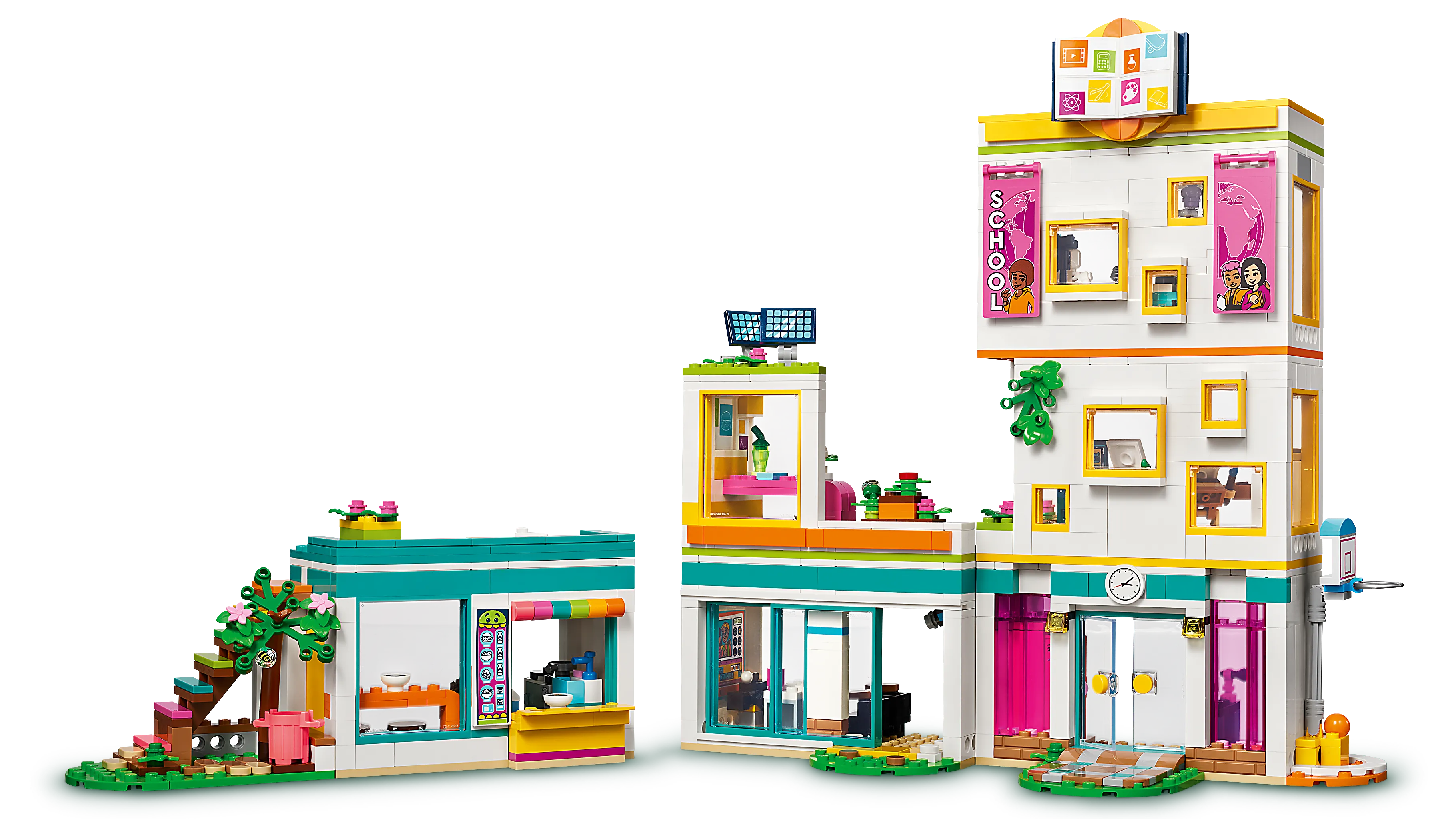 Picture of LEGO Friends 41731 Heartlake International School