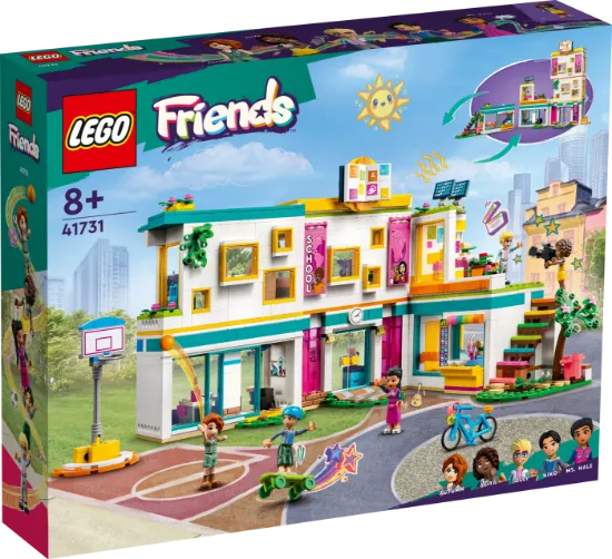 Picture of LEGO Friends 41731 Heartlake International School