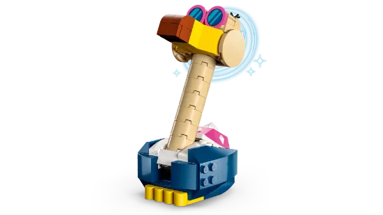 Picture of LEGO Super Mario 71414 Conkdor's Noggin Bopper Expansion Set