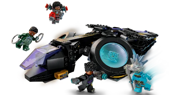 Picture of LEGO Super Heroes  76211 Shuri's Sunbird