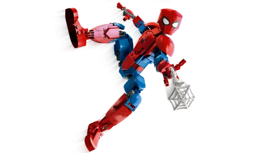 Picture of LEGO Super Heroes 76226 Spider-Man Figure