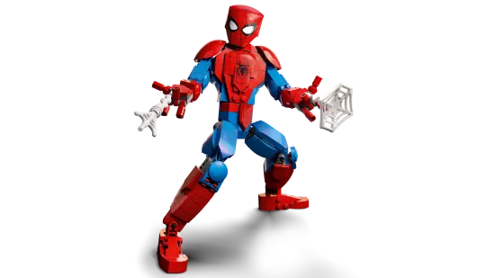 Picture of LEGO Super Heroes 76226 Spider-Man Figure