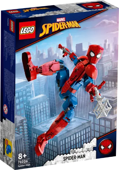 Picture of LEGO Super Heroes 76226 Spider-Man Figure