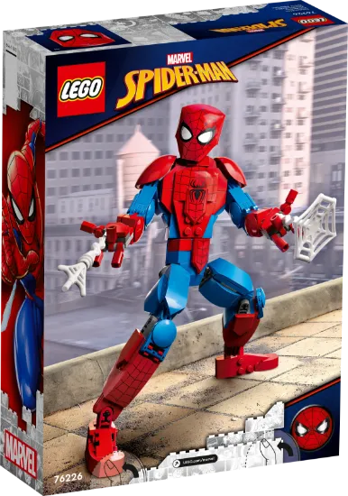 Picture of LEGO Super Heroes 76226 Spider-Man Figure