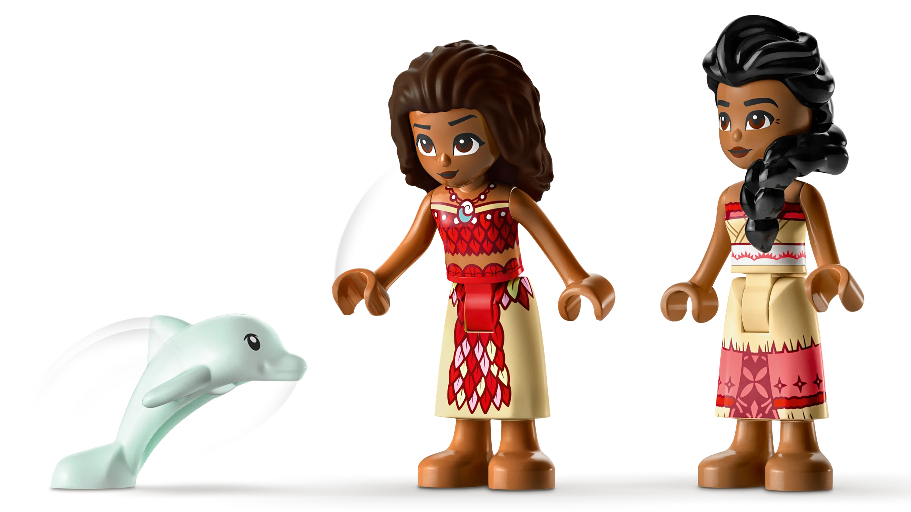 Picture of LEGO Disney 43210 Moana's Wayfinding Boat