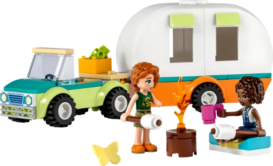 Picture of LEGO Friends 41726 Holiday Camping Trip