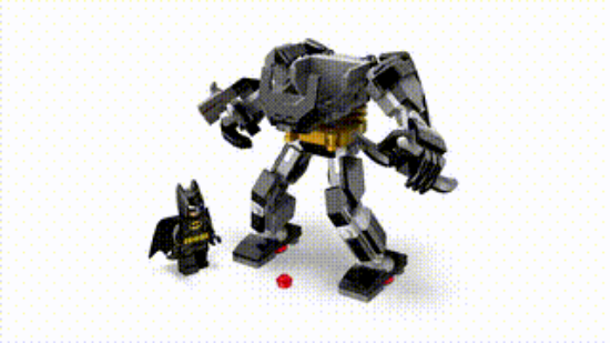 Picture of LEGO Super Heroes DC 76270 Batman Mech Armour