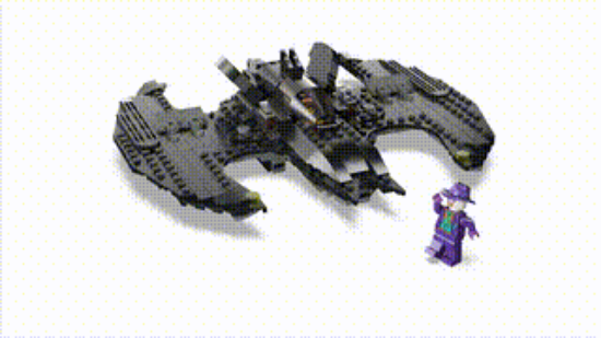 Picture of LEGO Super Heroes DC 76265 Batwing: Batman™ vs. The Joker