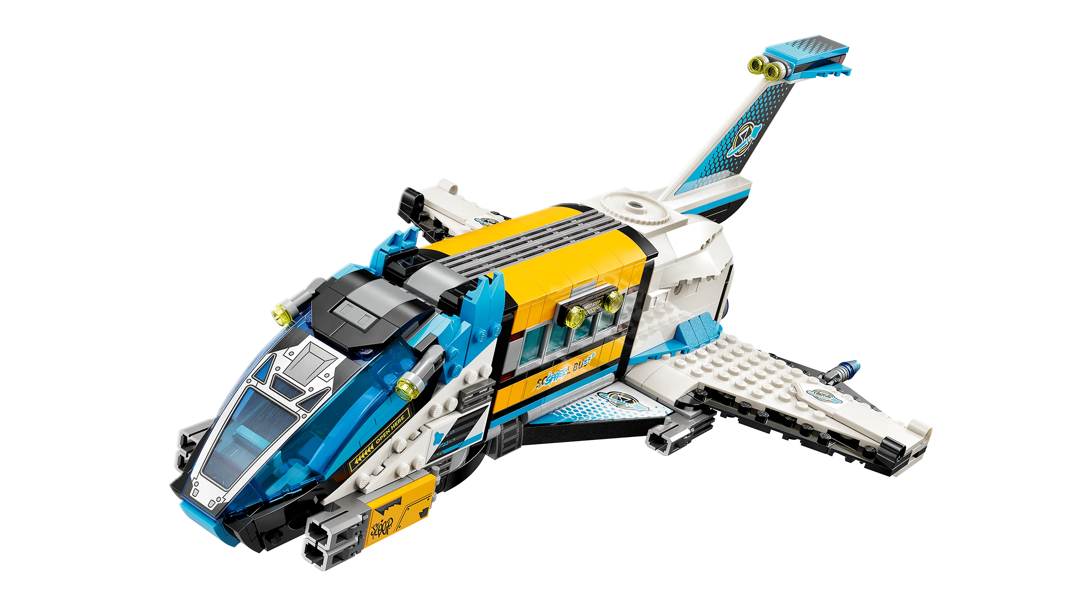 Picture of LEGO DREAMZzz 71460 Mr. Oz’s Spacebus