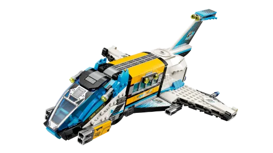 Picture of LEGO DREAMZzz 71460 Mr. Oz’s Spacebus