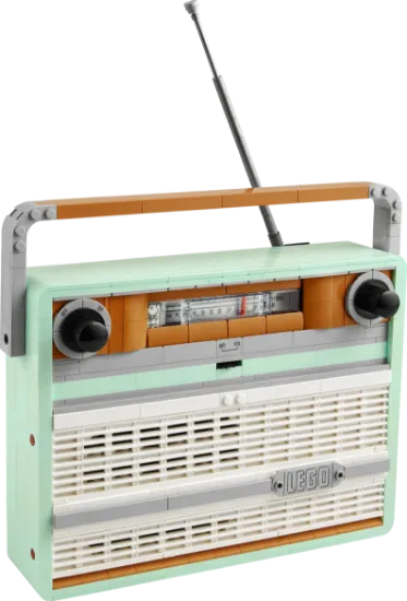 Picture of LEGO Icons 10334 Retro Radio