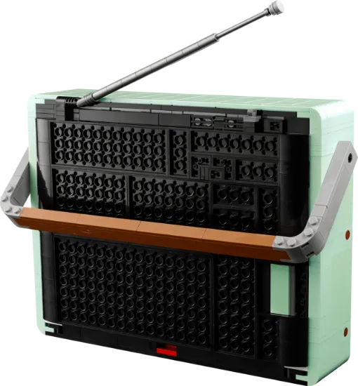 Picture of LEGO Icons 10334 Retro Radio